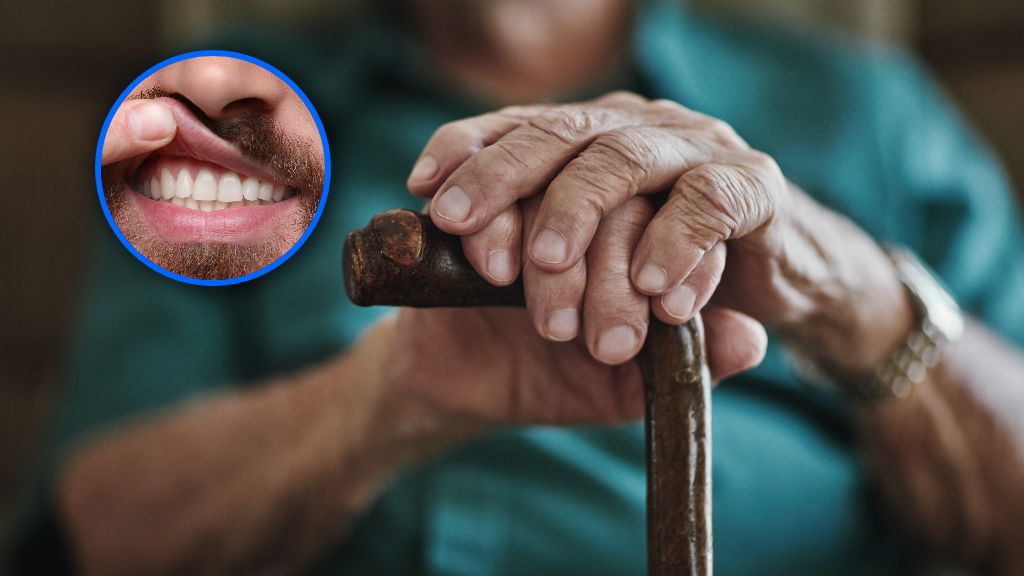 W pierwszej piątce znalazły się m.in. choroby dziąseł