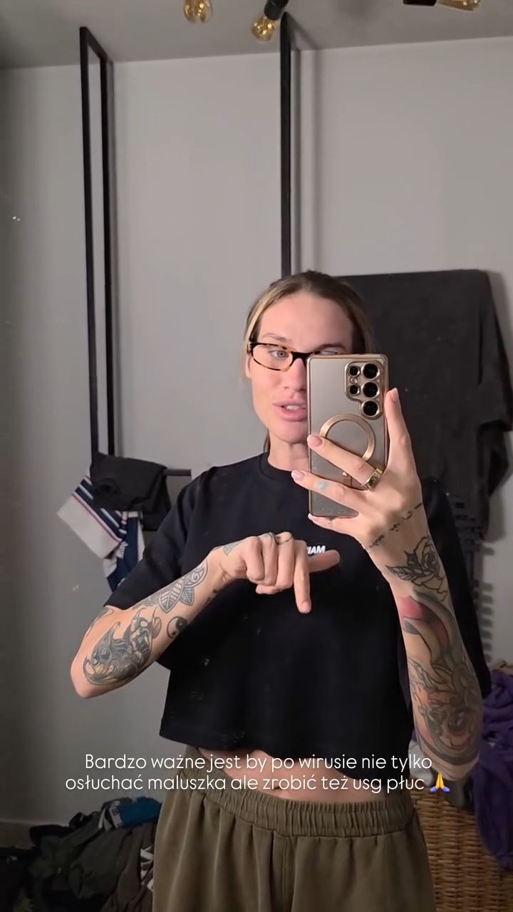 Karolina Gilon opowiedziała o chorobie syna