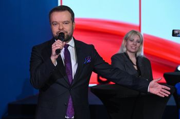 Tajemnicze spotkanie Tuska z szefem NFZ. PiS zapowiada interpelację