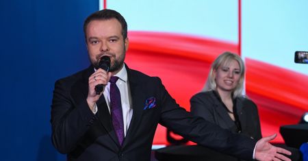 Tajemnicze spotkanie Tuska z szefem NFZ. PiS zapowiada interpelację