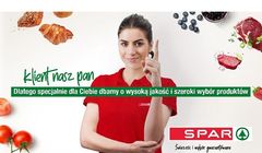 W sklepach Spar „Klient nasz pan"