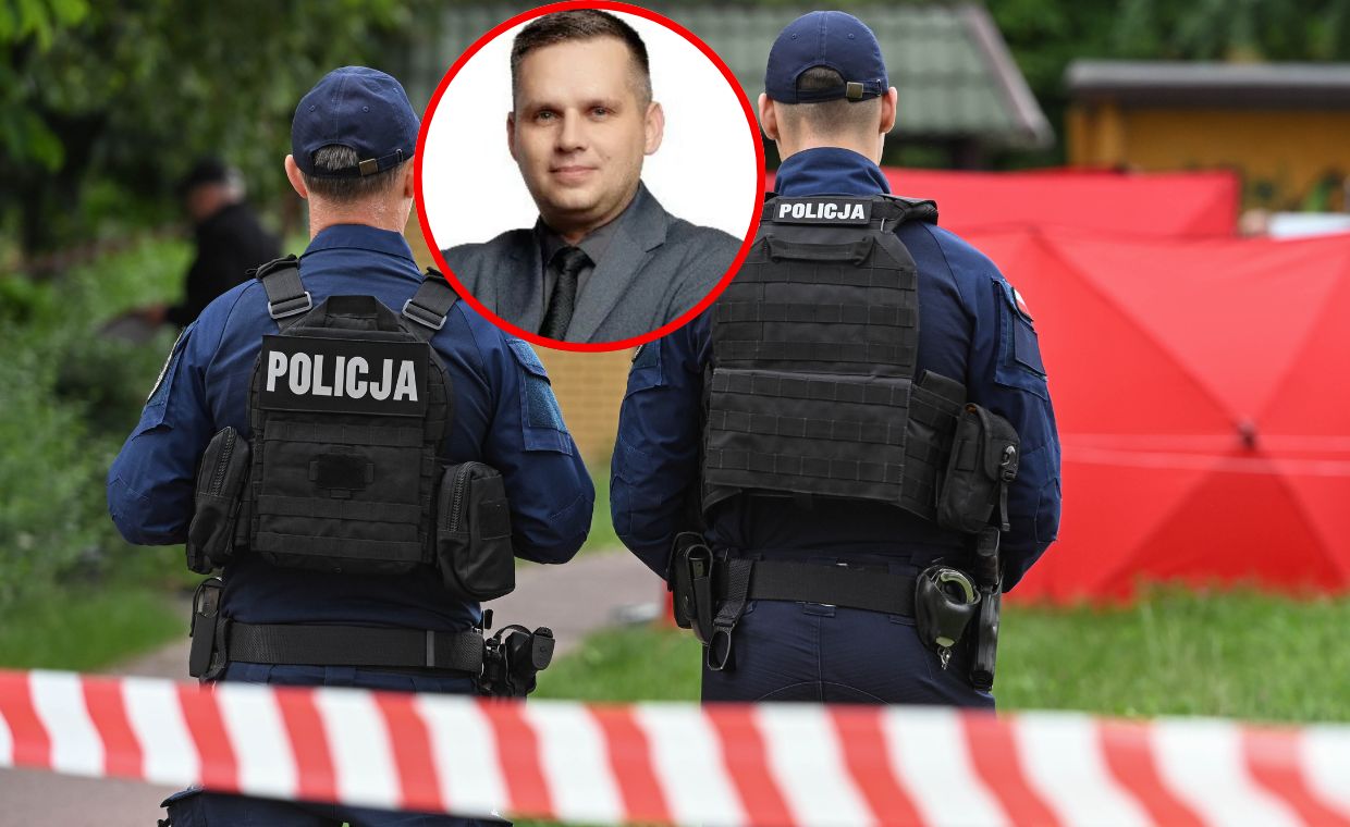 Zabójstwo w Białej Podlaskiej. Oto co wskazuje na Rosjan