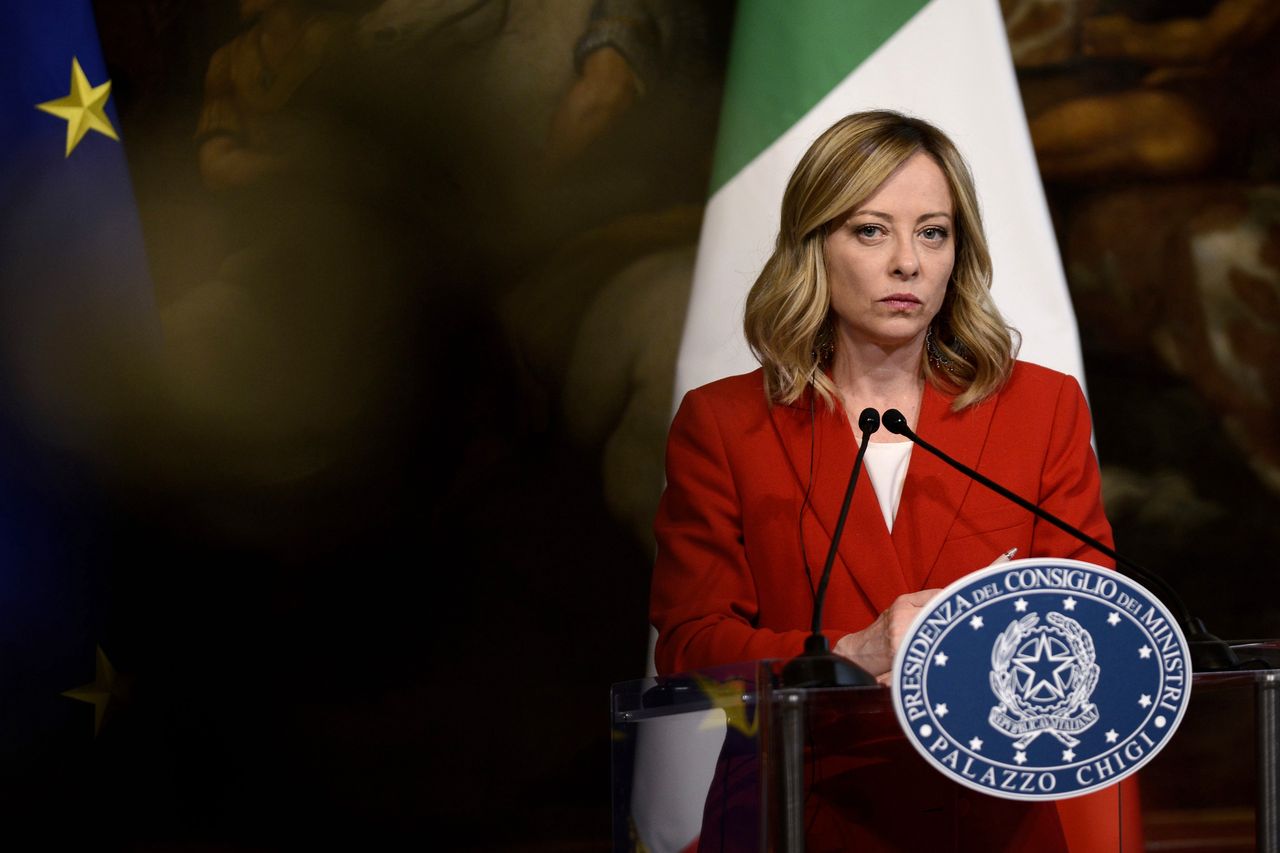 Italy's right gains strength amidst European election shake-up