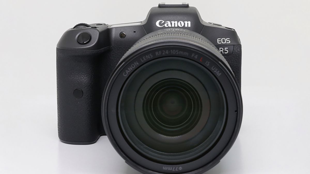 Canon EOS R5: Co zdradzają zdjęcia nadchodzącego bezlusterkowca? 1