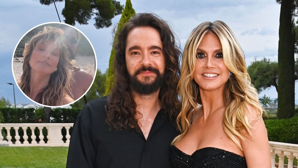 Heidi Klum o swoim związku 