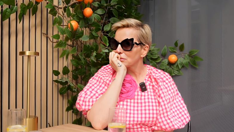 Paulina Smaszcz w dokumencie o hejcie. Wspomniała o Macieju Kurzajewskim