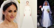 Suknia ślubna Meghan Markle to plagiat? Do sieci trafiło oświadczenie!