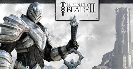 Infinity Blade II zalicza doskonałe wejście, jest polska wersja językowa!