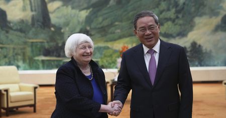 USA niepokoi chińska ekspansja gospodarcza. Pekin widzi w tym tylko pretekst
