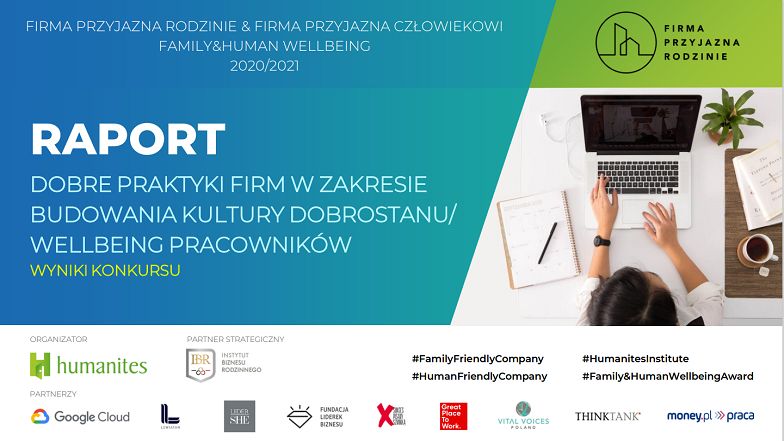 Raport Dobrych Praktyk Pracodawców 