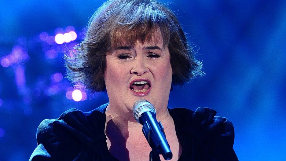 Susan Boyle wygrała brytyjski "Mam talent" 