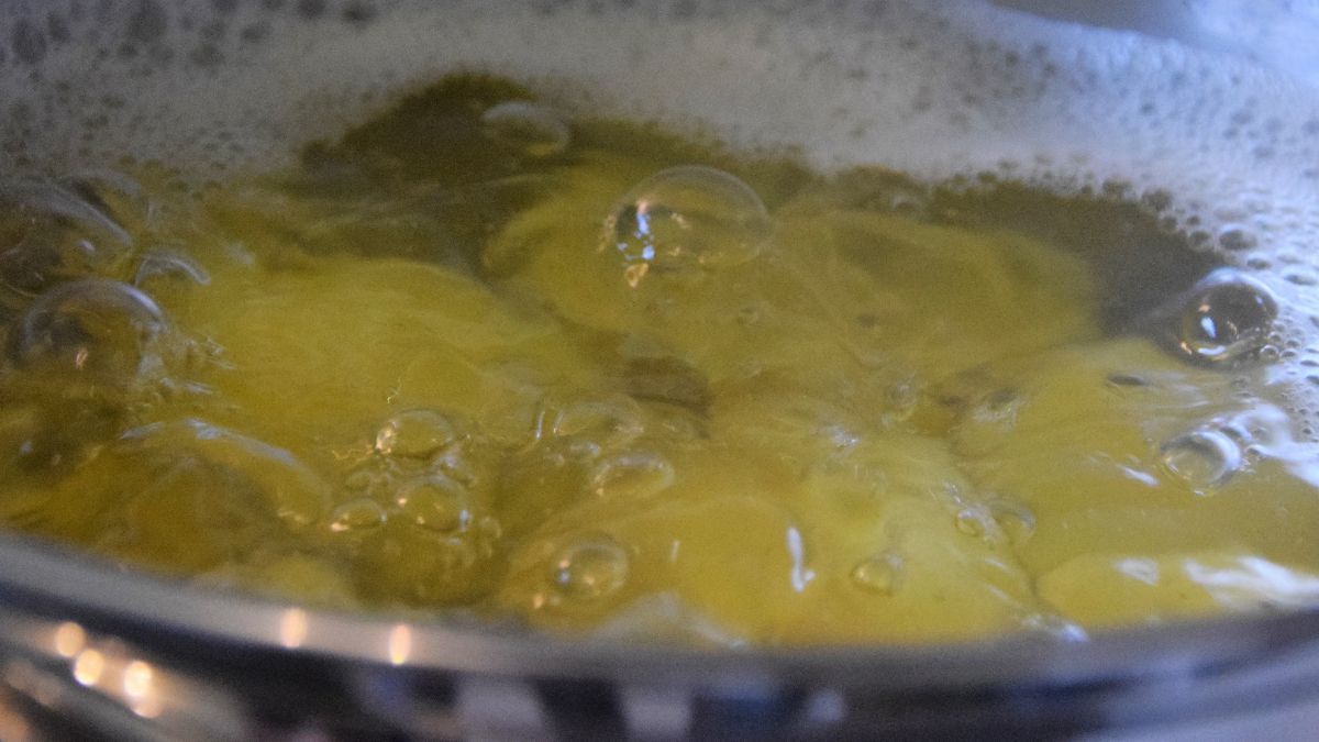 Ziemniaki sporo zyskają na tym jednym dodatku