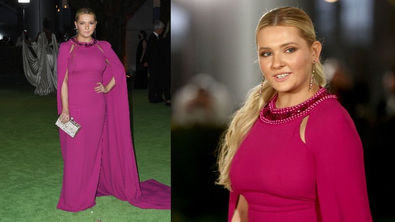 Abigail Breslin