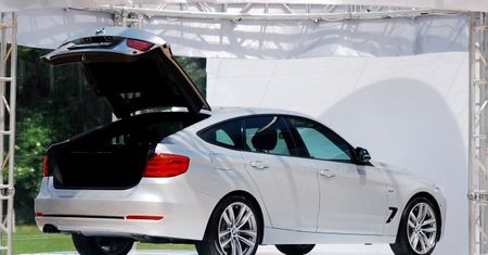 Nowe BMW 3 Gran Turismo - polska premiera [relacja autokult.pl]