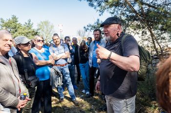 Przewodnik z Bydgoszczy opowiada o tym, co trzeba zobaczyć w mieście. "Warto wyjść poza centrum"