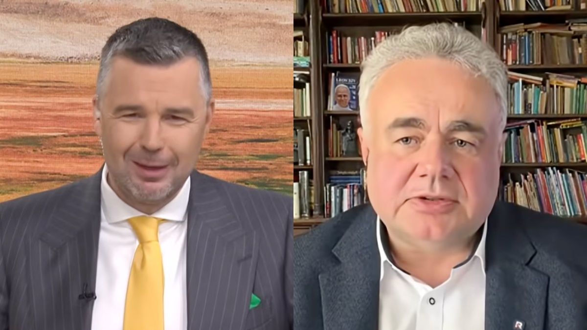 Michał Rachoń, Tomasz Sakiewicz