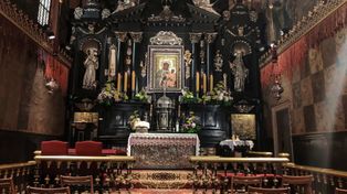 Jasna Góra: Ostatni przystankiem przed prezydenturą Karola Nawrockiego
