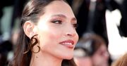 Talleen Abu Hanna w Cannes niczym biały motyl. Nie wahała się odsłonić ciało