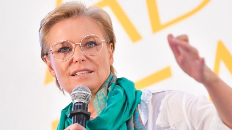 Paulina Młynarska apeluje do "przyjaciół z Zachodu"