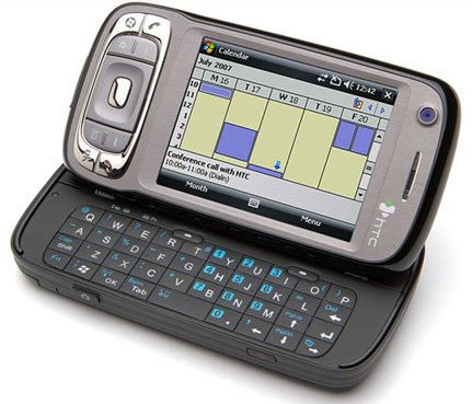 HTC TyTN II 1