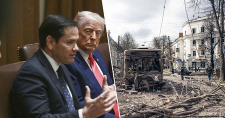Rosyjski atak na Sumy. Jest reakcja Sekretarza Stanu USA