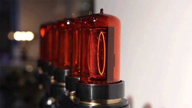 Nixie Machine: najpiękniejszy zegar świata? Trafi tylko do 12 osób 2