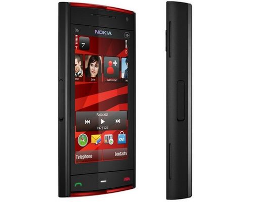 HTC Legend, Nokia X6 oraz kolejna wyprzedaż w Play! [cennik] 2
