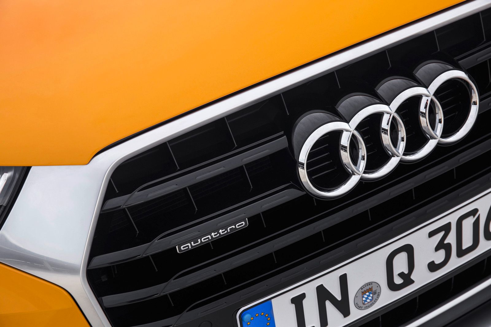 Audi Q3 po faceliftingu w nowej galerii zdjęć 33