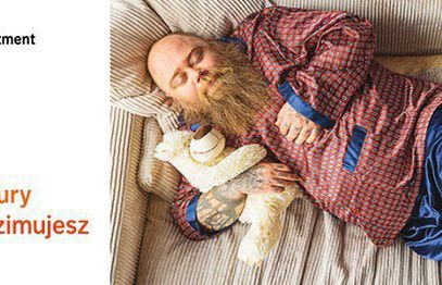 „Oszczędzanie mamy w naturze” - nowa kampania NN Investment Partners TFI