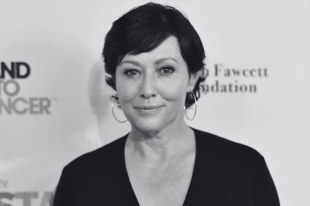 Shannen Doherty