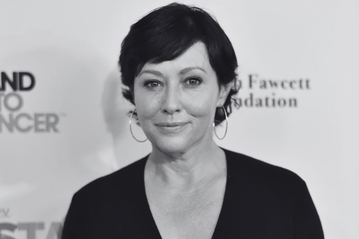 Onkolog Shannen Doherty przerwał milczenie po jej śmierci. "Nie była gotowa"