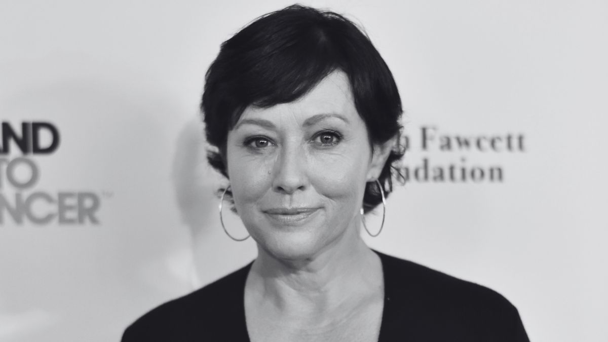 Shannen Doherty