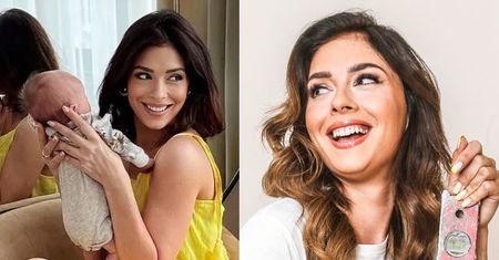 Klaudia Halejcio chwali się pokoikiem córeczki: "Zadbałam o komfort dla Nel, przygotowując RÓŻNE STREFY" (ZDJĘCIA)