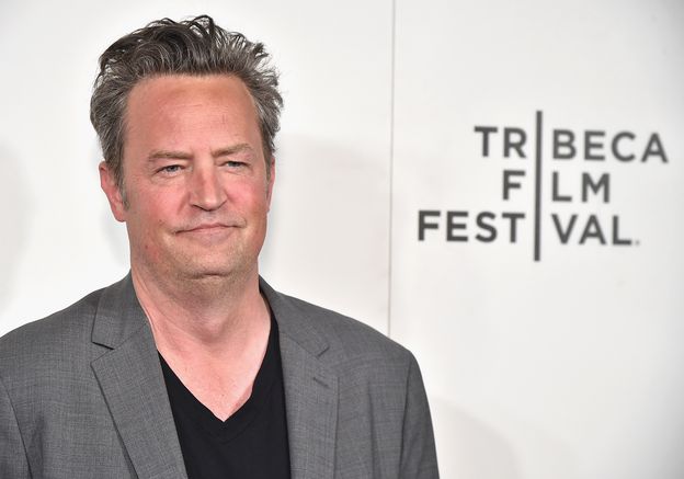 Rodzina Matthew Perry'ego WYDAŁA OŚWIADCZENIE!