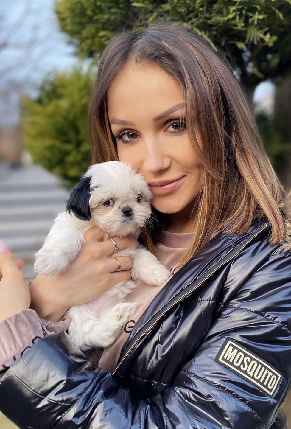 Pozbawiony wstydu Mikołaj Jędruszczak śmieszkuje na Insta