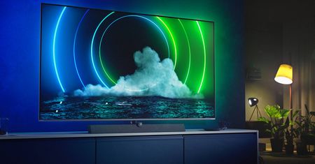 Philips pokazał nowe telewizory. Warto było czekać