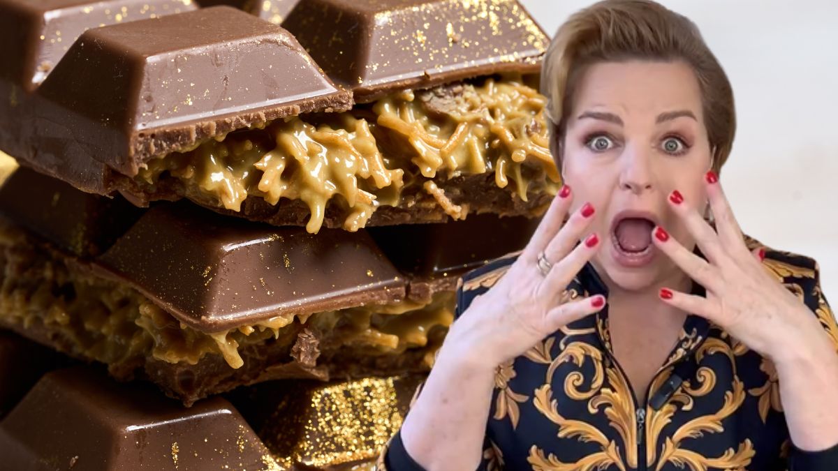Bosacka oceniła dubajską czekoladę