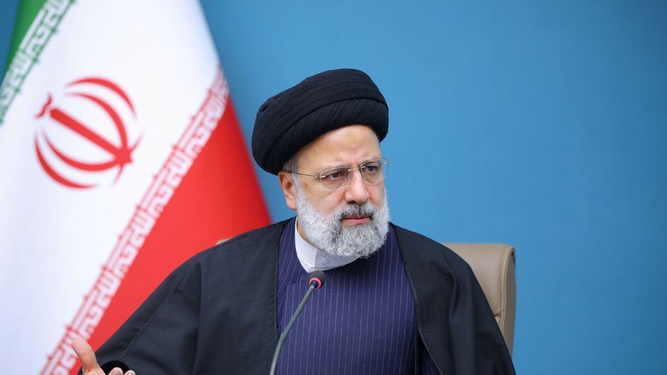 Archiwum zagraniczne East News 2024-03
Mandatory Credit: Photo by APAImages/Shutterstock (14390806al)
Iranian President Ebrahim Raisi during cordial meeting with media professionals in Tehran, Iran, on March 14, 2024. Photo by Iranian Presidency Office
Iranian President Ebrahim Raisi during cordial meeting with media professionals in Tehran, Iran, Tehran, Iran, Islamic Republic of - 14 Mar 2024
APAImages/Shutterstock