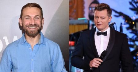 Telekamery 2021. Przemek Kossakowski zgarnia statuetkę osobowości telewizyjnej