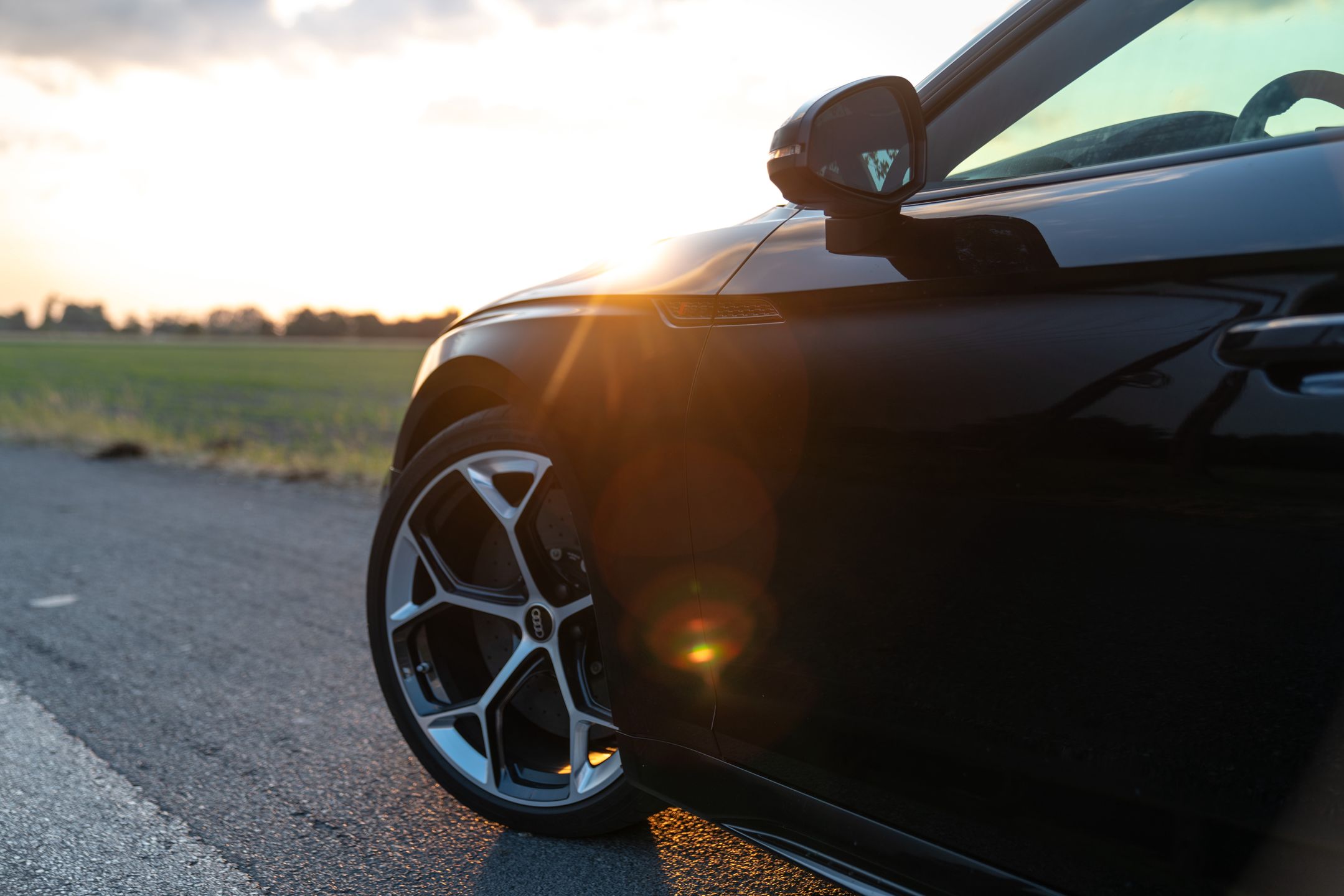 Audi RS 5 Sportback Competition plus