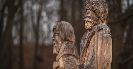 Mało znane miejsce nad Bałtykiem. Żyły tu pradawne plemiona