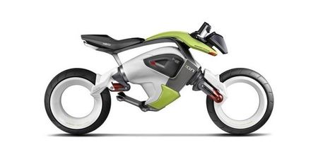 Indyjski Hero tworzy w Niemczech sportowy motocykl elektryczny
