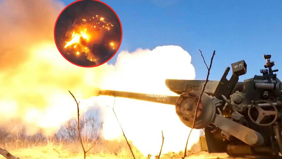 Ukraińcy cierpią z powodu braku ludzi i dostaw