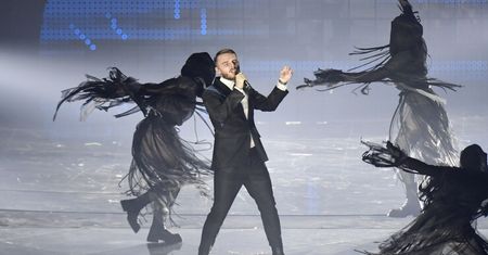 Eurowizja 2022. Krystian Ochman był bezbłędny. Relacja z finału