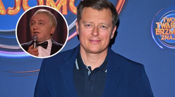 "Twoja twarz brzmi znajomo". Brzozowski jako Mieczysław Fogg PODZIELIŁ widzów. "Magiczne" vs. "Bez szału"
