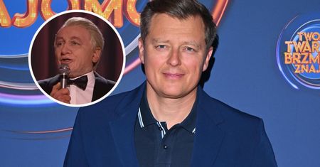 "Twoja twarz brzmi znajomo". Brzozowski jako Mieczysław Fogg PODZIELIŁ widzów. "Magiczne" vs. "Bez szału"