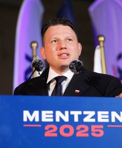 Mentzen szczerze o pokoju. "Trzeba się dogadać z Putinem"