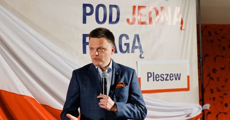 Hołownia będzie kandydatem na prezydenta? "Decyzję ogłoszę przed świętami"