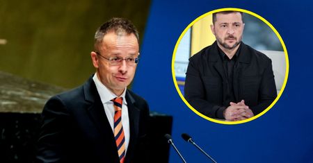 Mocne słowa z węgierskiego MSZ. "Ukrainie nie udało się wciągnąć nas w wojnę"