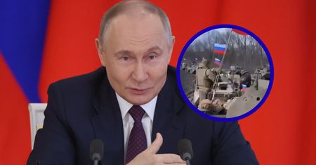 Tak Rosja może wywołać nową wojnę. "Szybka, błyskawiczna operacja"